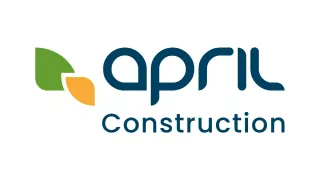 Logo April Construction